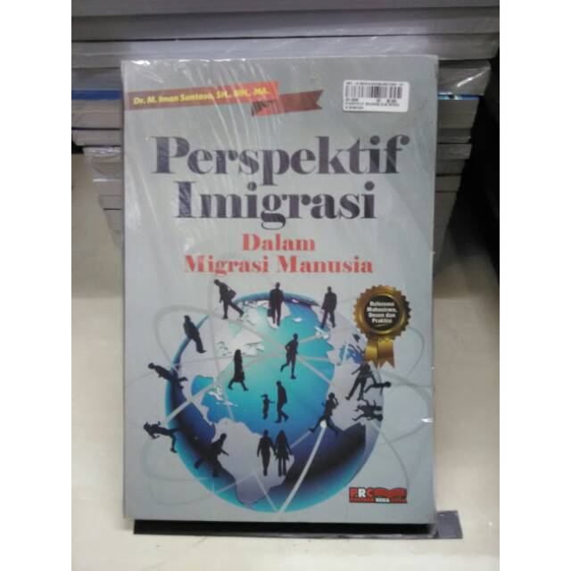 Buku perspektif imigrasi dalam migrasi manusia
