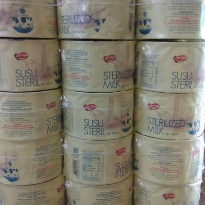 

[COD] naraya susu beruang steril [COD]