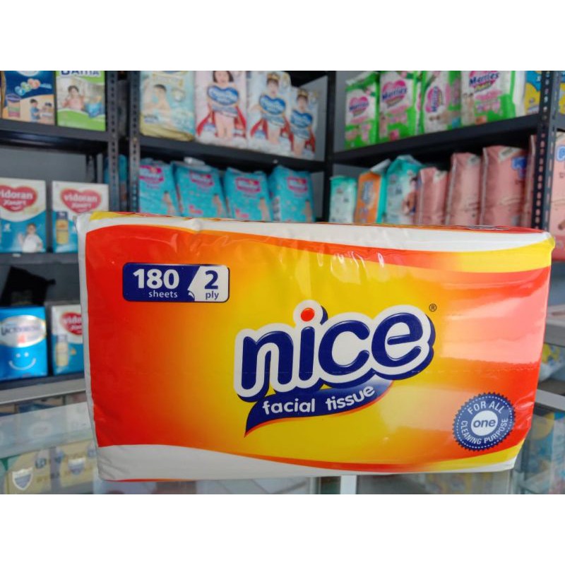 Tissue Nice 180 Tisu Nice 180