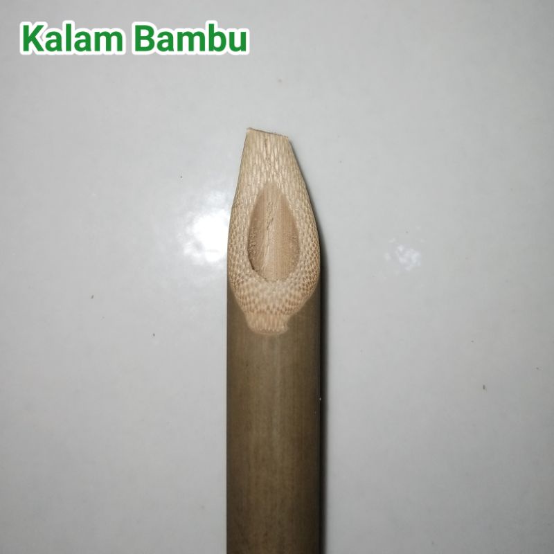 

Kalam Bambu untuk Kaligrafi | bisa request ukuran ketebalan kalam
