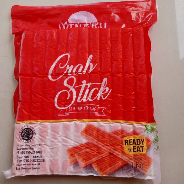 

Crab stick 1kg