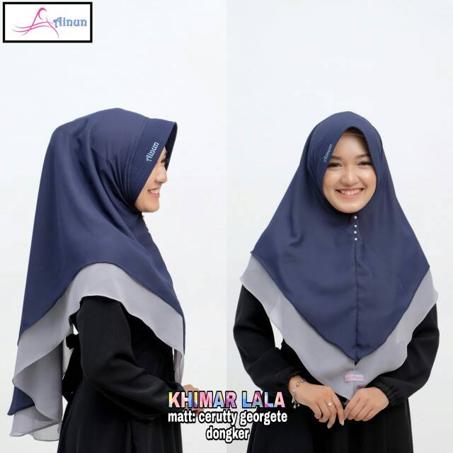 Khimar Lala Ainun