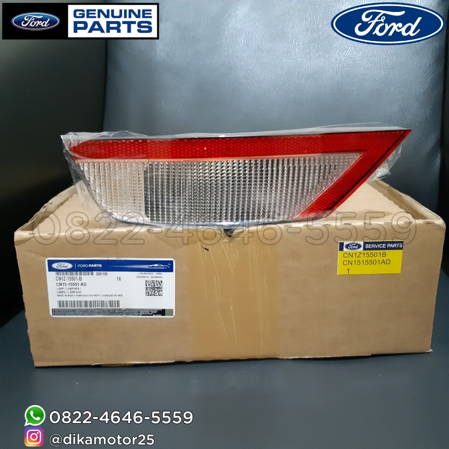 lampu bumper kiri Ford ecosport original