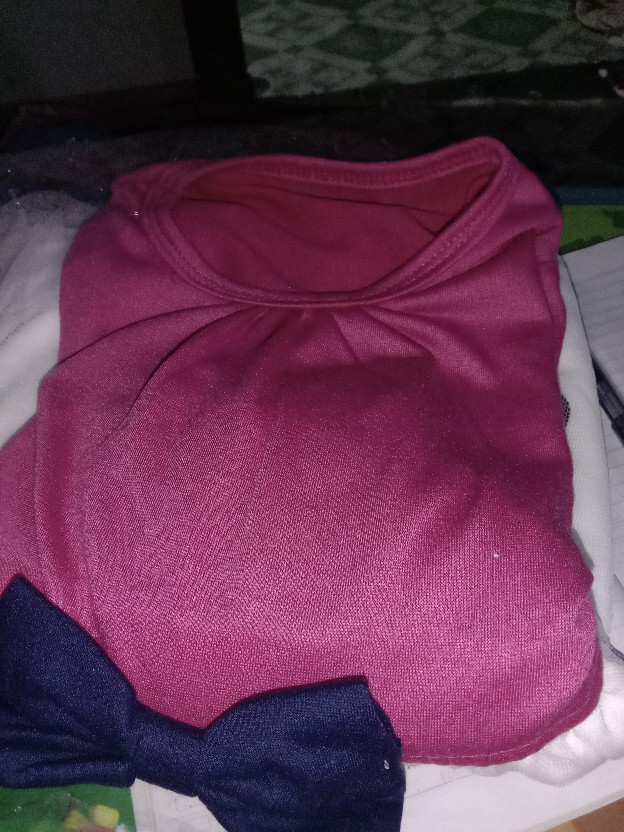 Dress Claire Kids Dress Anak Batik Kombi Brukat Dress Pesta Anak 5 Warna