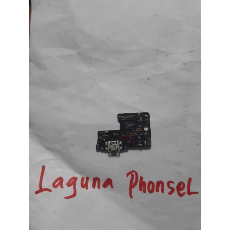 konektor cas xiaomi redmi s2 original copotan pcb bawah mic