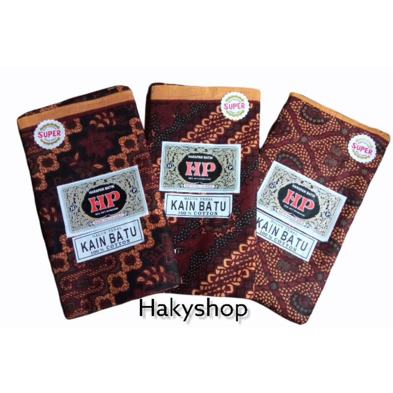 kain jarik panjang tapih bahalai hp