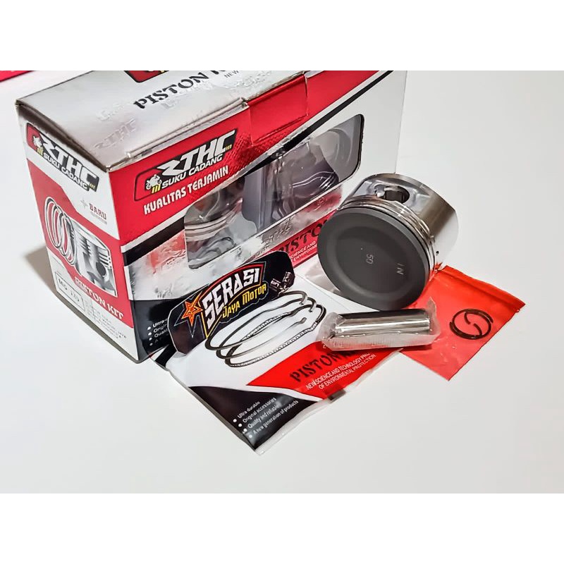 PISTON KIT  THALLAND / RTHC MIO GARNIS SPORTY SMILE SOUL FINO-5