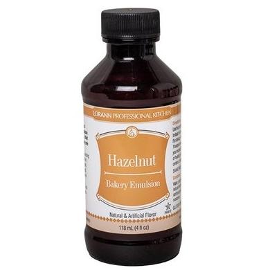 

Lorann Hazelnut Emulsion / Lorann perasa kue hazelnut bakernbar99 Murah
