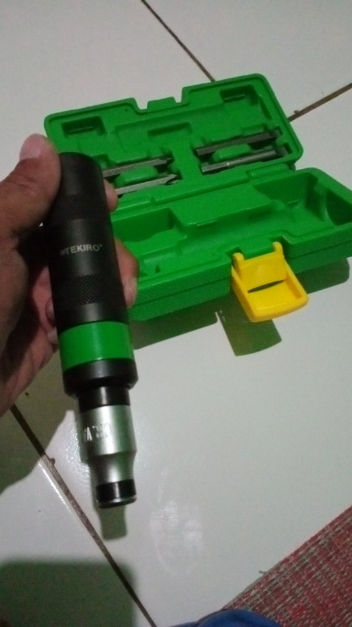 Obeng Ketok Tekiro 5pcs