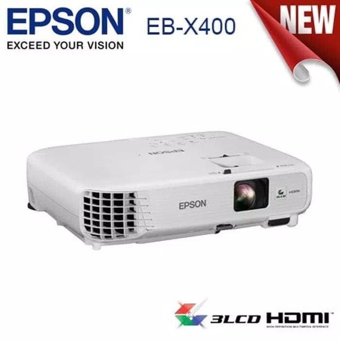 Projector Epson X400 / Projector XGA Epson EB-X400