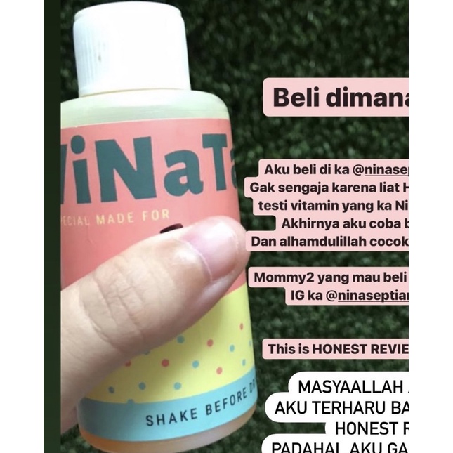 vinata vitamin anak nafsu makan