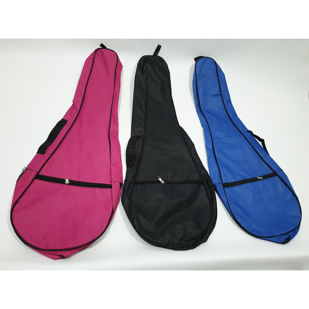 Tas Ukulele Softcase Sarung Soprano Concerto Tenor Jakarta Murah