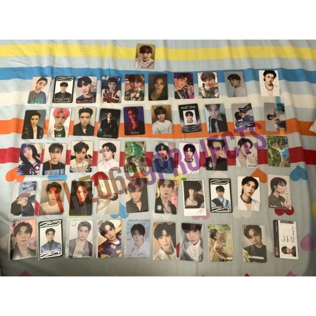 PC NCT127 Take all