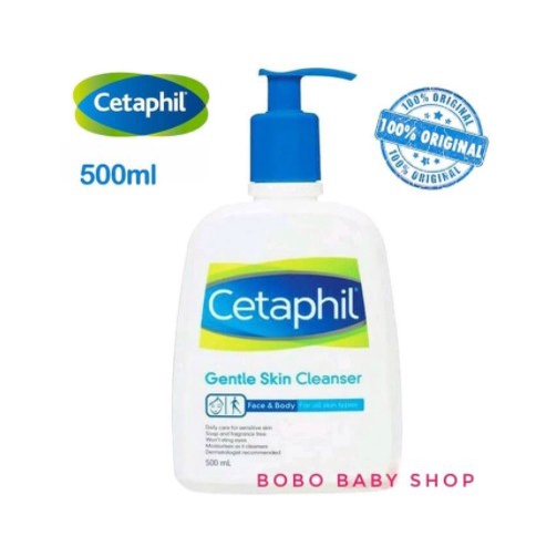 Cetaphil Gentle Skin Cleanser - 500 ml