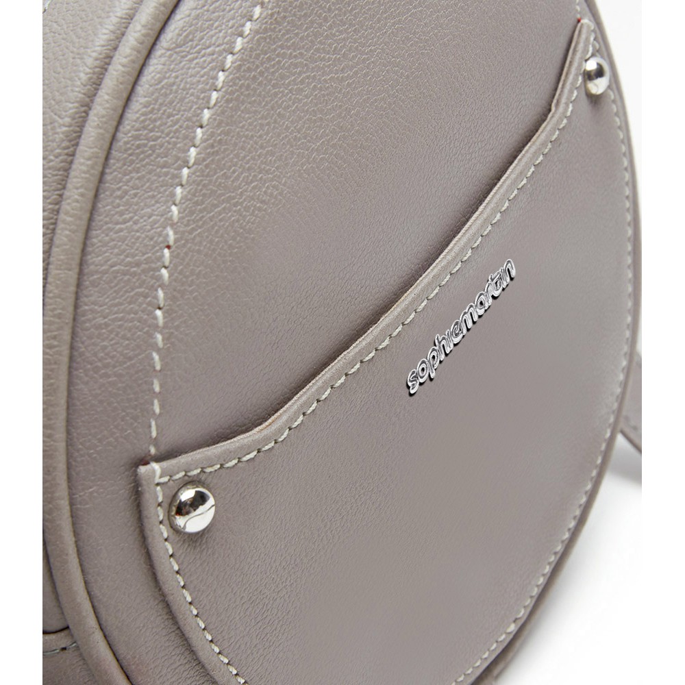 TAS SELEMPANG WANITA SOPHIE MARTIN PARIS CLARYSA GREY BAG