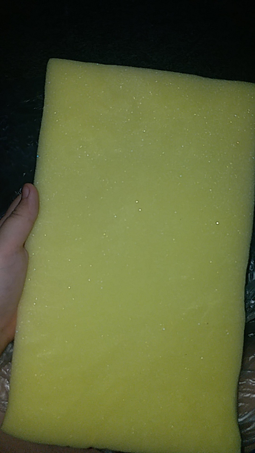 Busa Spoon Serbaguna Untuk Cuci Piring, Motor, Mobil Dll