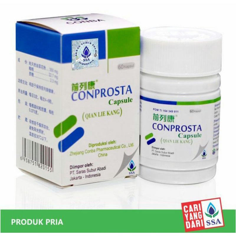 CONPROSTA CAPSULE