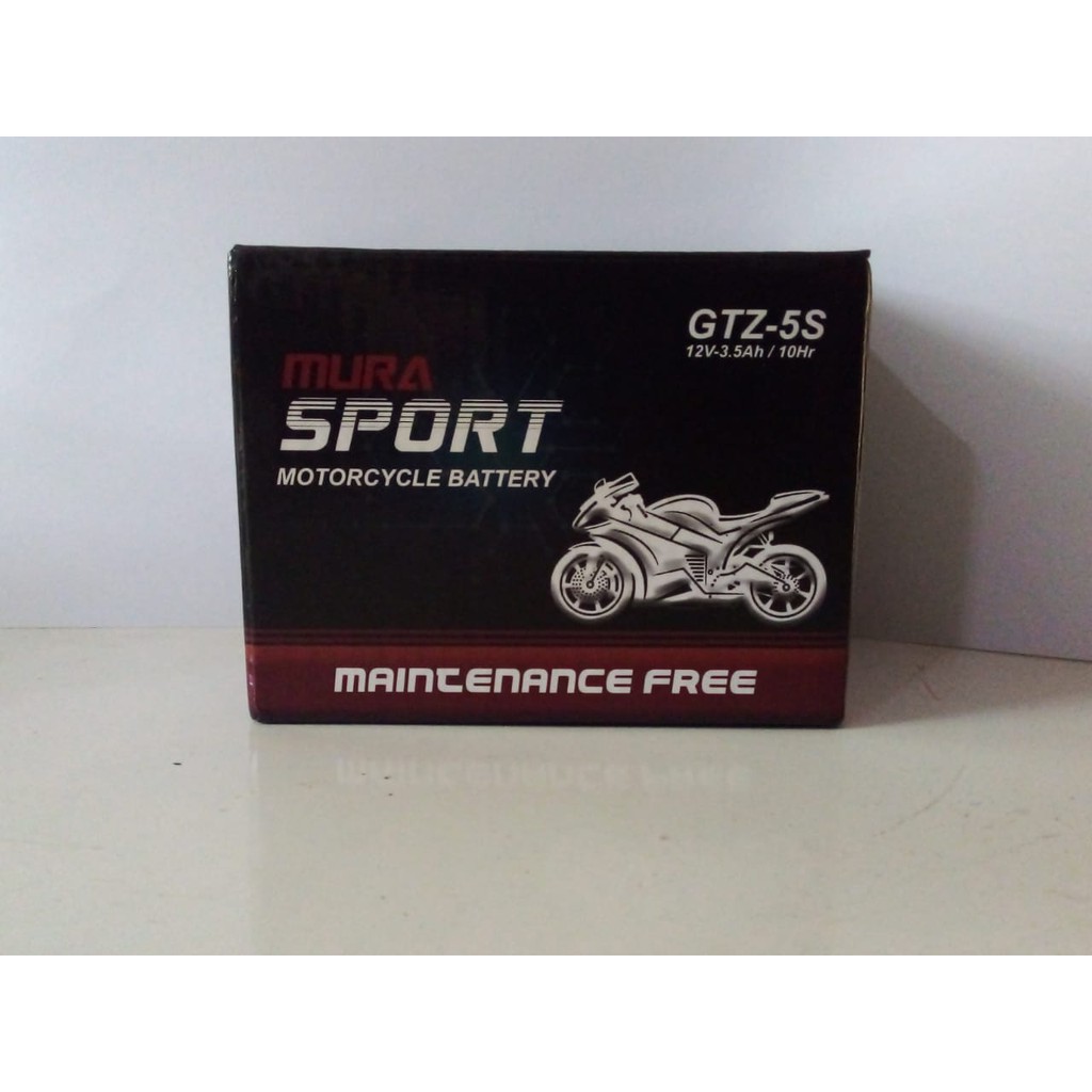 aki kering mura sports motor new jupiter mx jupiter Z shogun 125 accu murah bergaransi