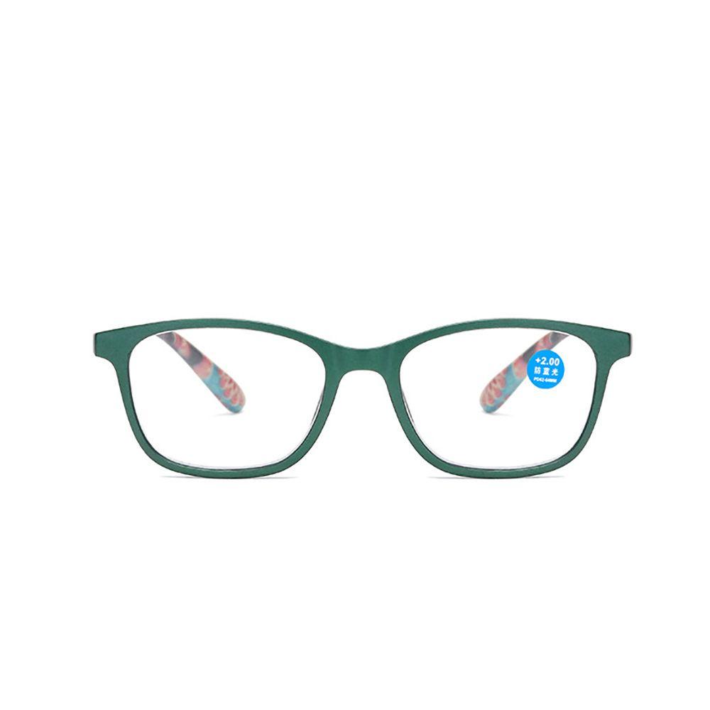 Mxbeauty Dicetak Kacamata Presbyopic Fashion Anti Cahaya Biru Blocking Eyeglasses Resin Pria Wanita Kacamata Anti Radiasi Untuk Wanita Sale Kacamata Baca