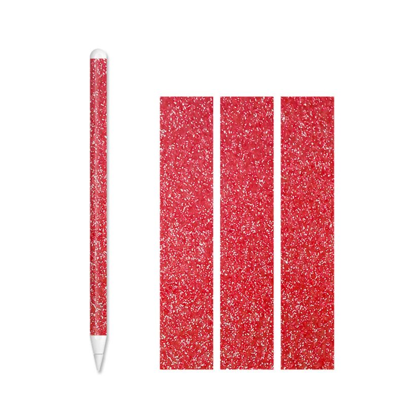 Btsg Stiker Skin Pelindung Apple Pencil 2nd Generation Ultra Tipis