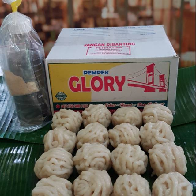 

Pempek Glory > Pempek Keriting