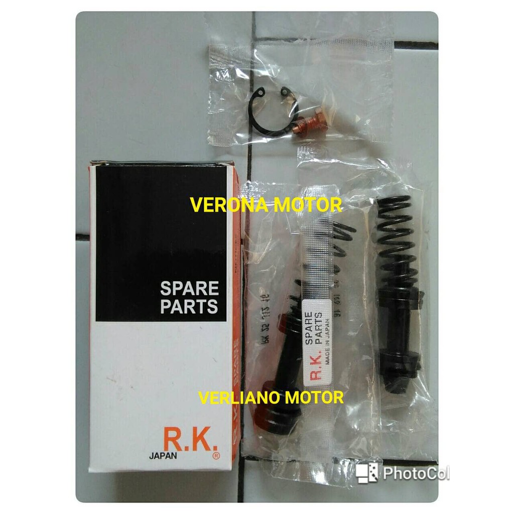 BM KIT / BRAKE MASTER CYLINDER TOYOTA SOLUNA & GREAT COROLLA.