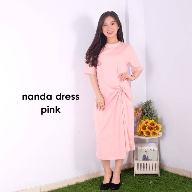 Nanda dress angelaclothing
