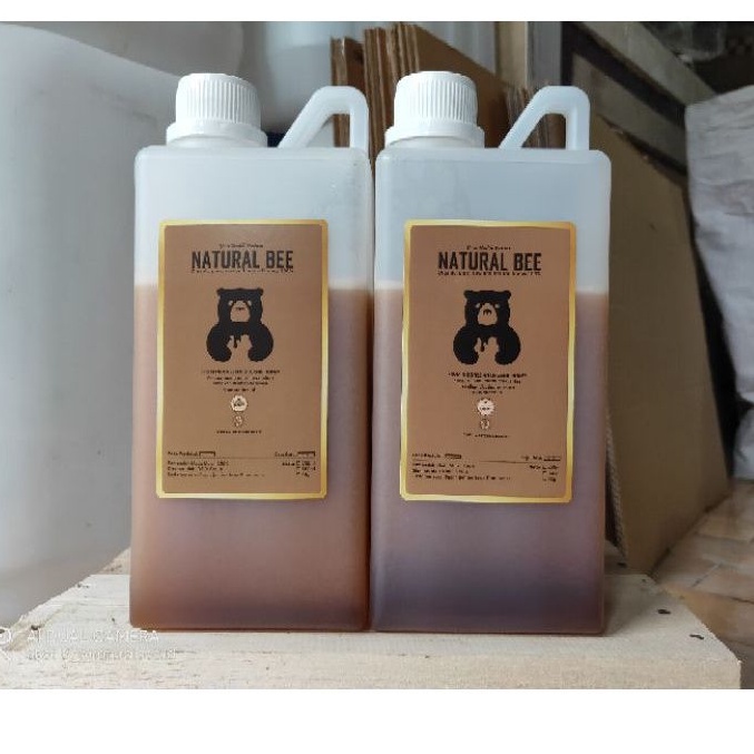 

Madu multiflora akasia 1kg murni asli 100%