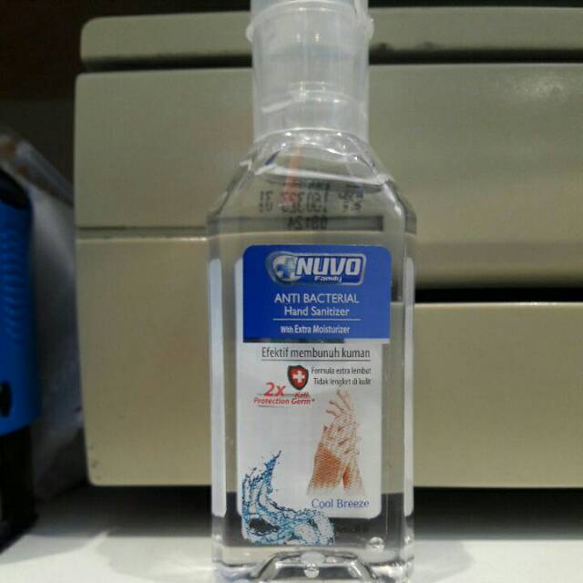 Nuvo Handsanitier 50ml
