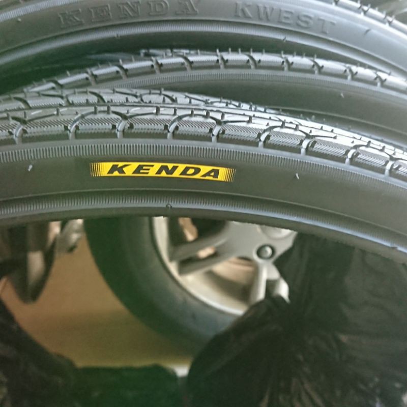 ban luar sepeda 26 x 1.25 kenda kwest