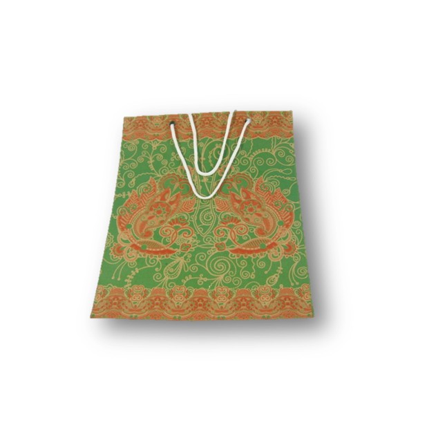 

Tas Kertas Untuk Hajatan Motif Batik