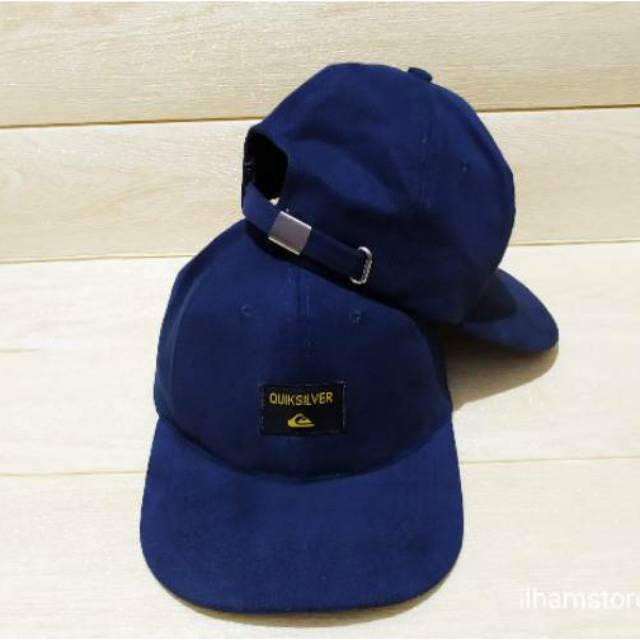(COD)Topi Baseball Bordir Q.SVR New Model/Topi Distro Terlaris/Topi Distro Pria