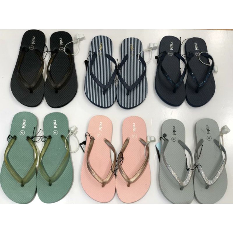  RUBI  Sandal  Rubi  Thong Sale Shopee Indonesia