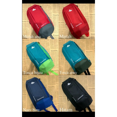 Tas Futsal 10L ,Tas OutDoor Qcha ,Tas Olahraga,Tas Ngaji,Tas Sekolah