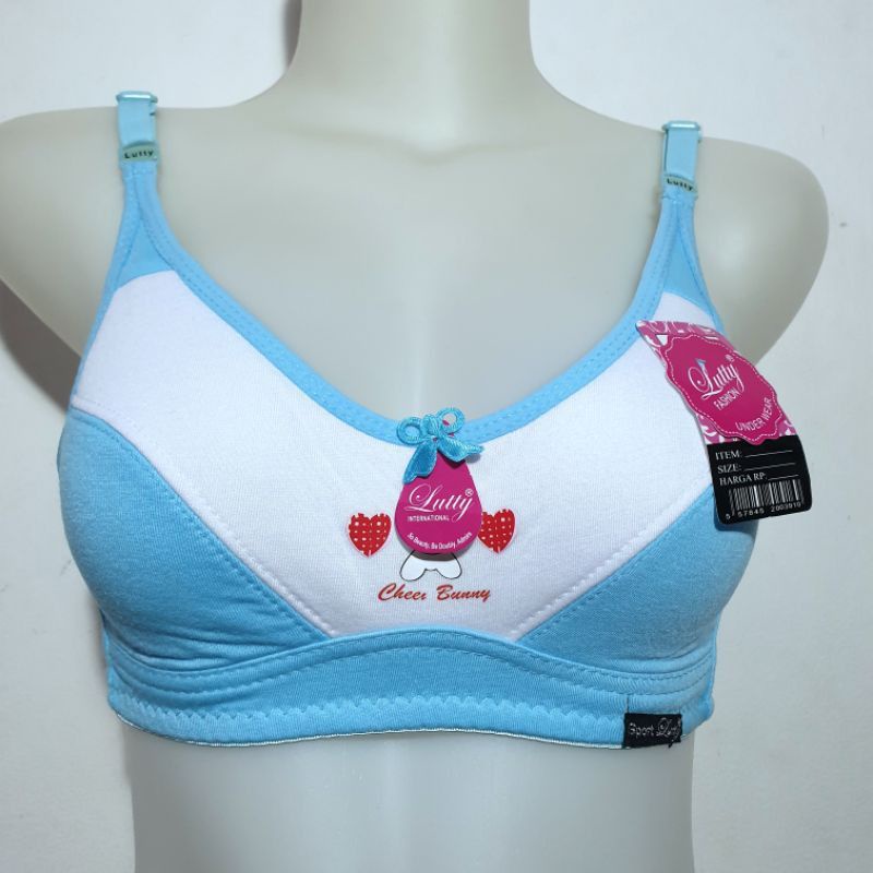 Sport bra anak remaja Lutty/BH ABG/Bh anak