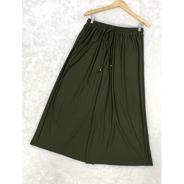 CELANA PANJANG WANITA KULOT BAWAHAN / DAILY KULOT JUMBO / UMBRELA PANTS-DAILY KULOT ARMI