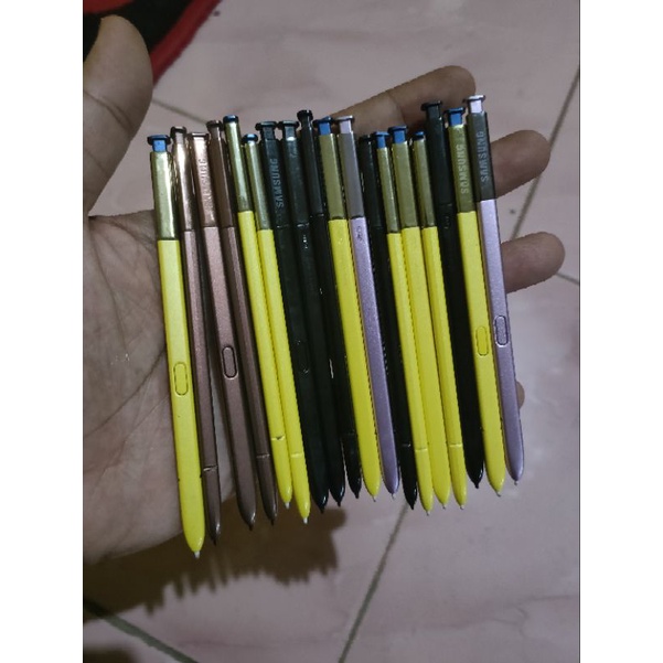 S Pen Samsung Galaxy Note 9 Original Copotan Bergaransi