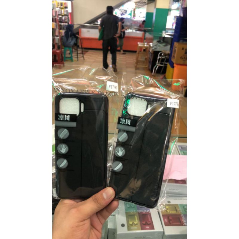 Autofocus Oppo Reno 4F / Leather Case Oppo Reno 4F / casing Oppo Reno 4F