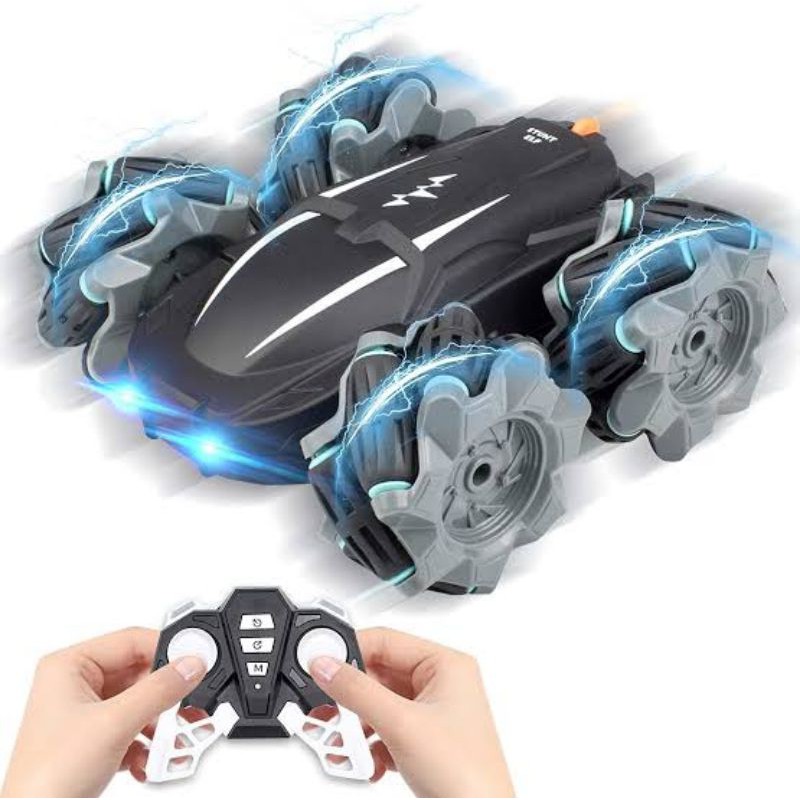 Mainan Remote Control Stunt Elf Akrobat 