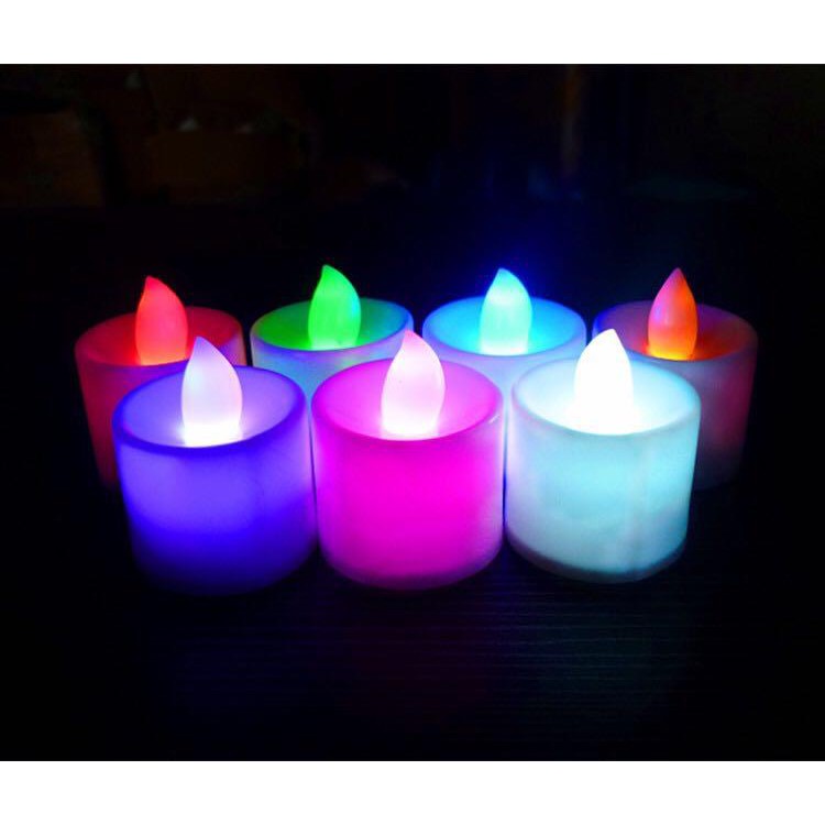 Bm841 Lampu Tidur Lilin Elektic Led Mini Candle Light Dekorasi Portable Lampu Hias 1kg 100pcs Shopee Indonesia