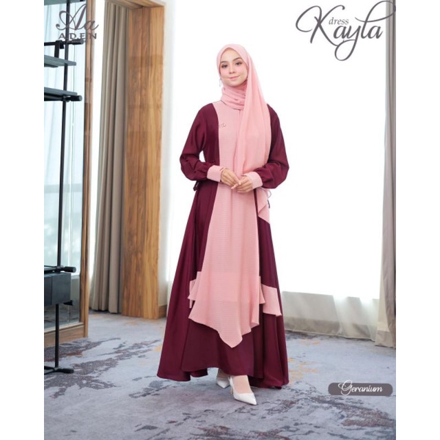 Kayla dress