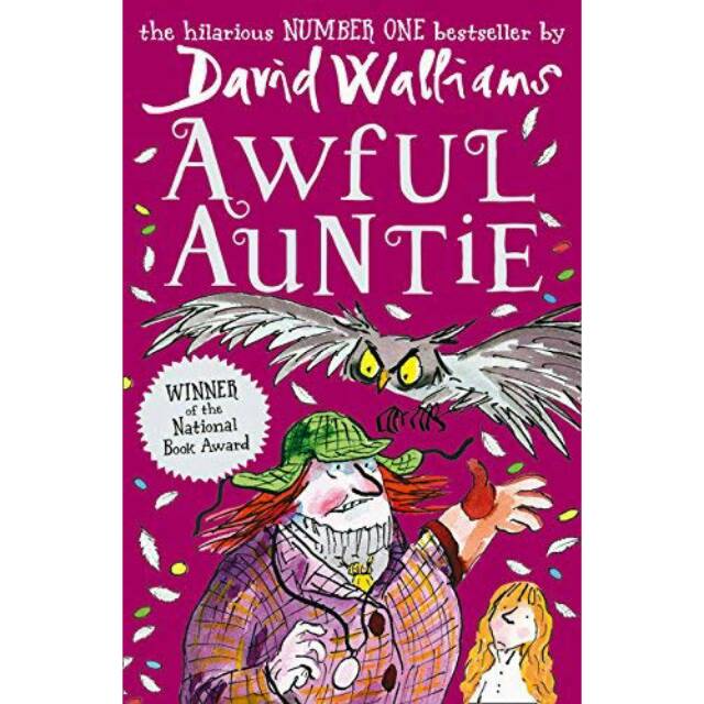 Awful Auntie

By David Walliams
