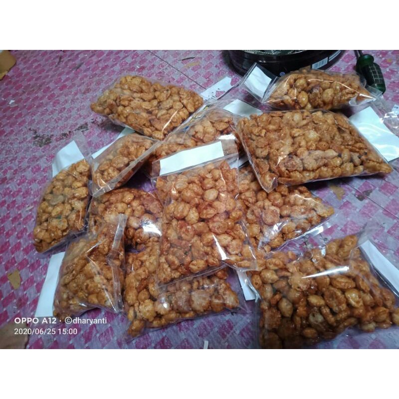 

mlinjo gepuk
