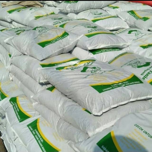 Media tanam kompos organik/ media tanam