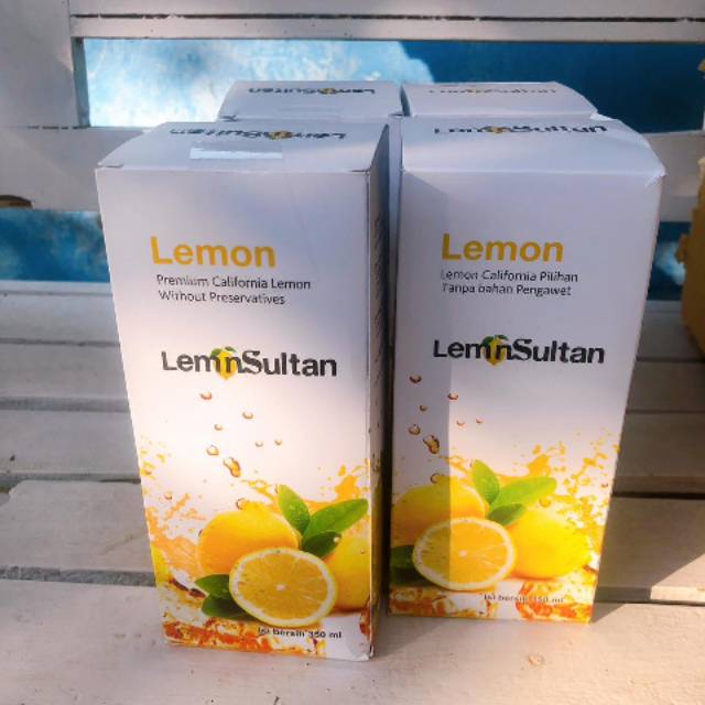 

Lemon Sultan