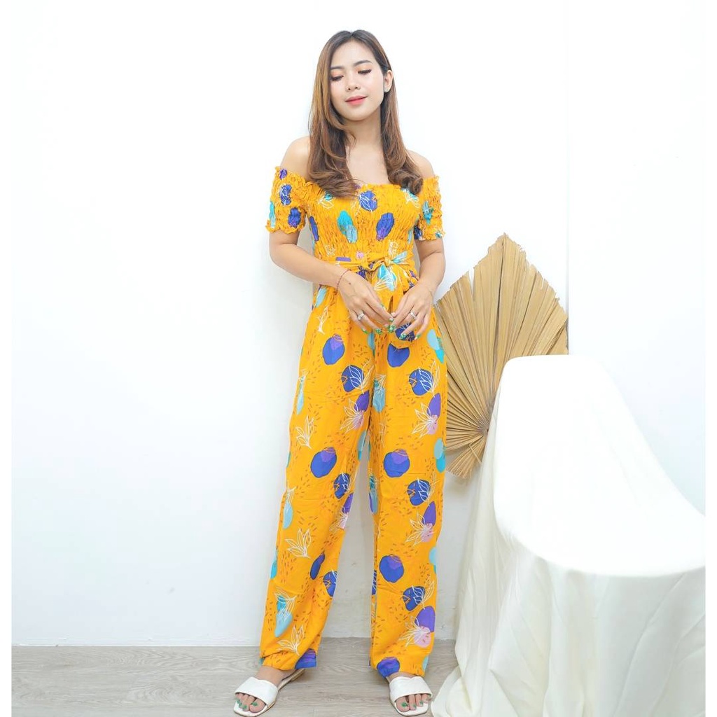 JUMPSUIT SABRINA ISI TALI