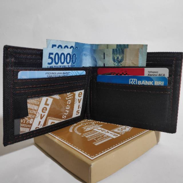 Dompet pria murah #dompet lipat #dompet keren