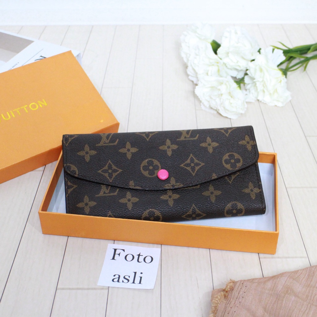 Dompet L¤uis Vuitton 3028  (FreeBox+BubbleWrap)