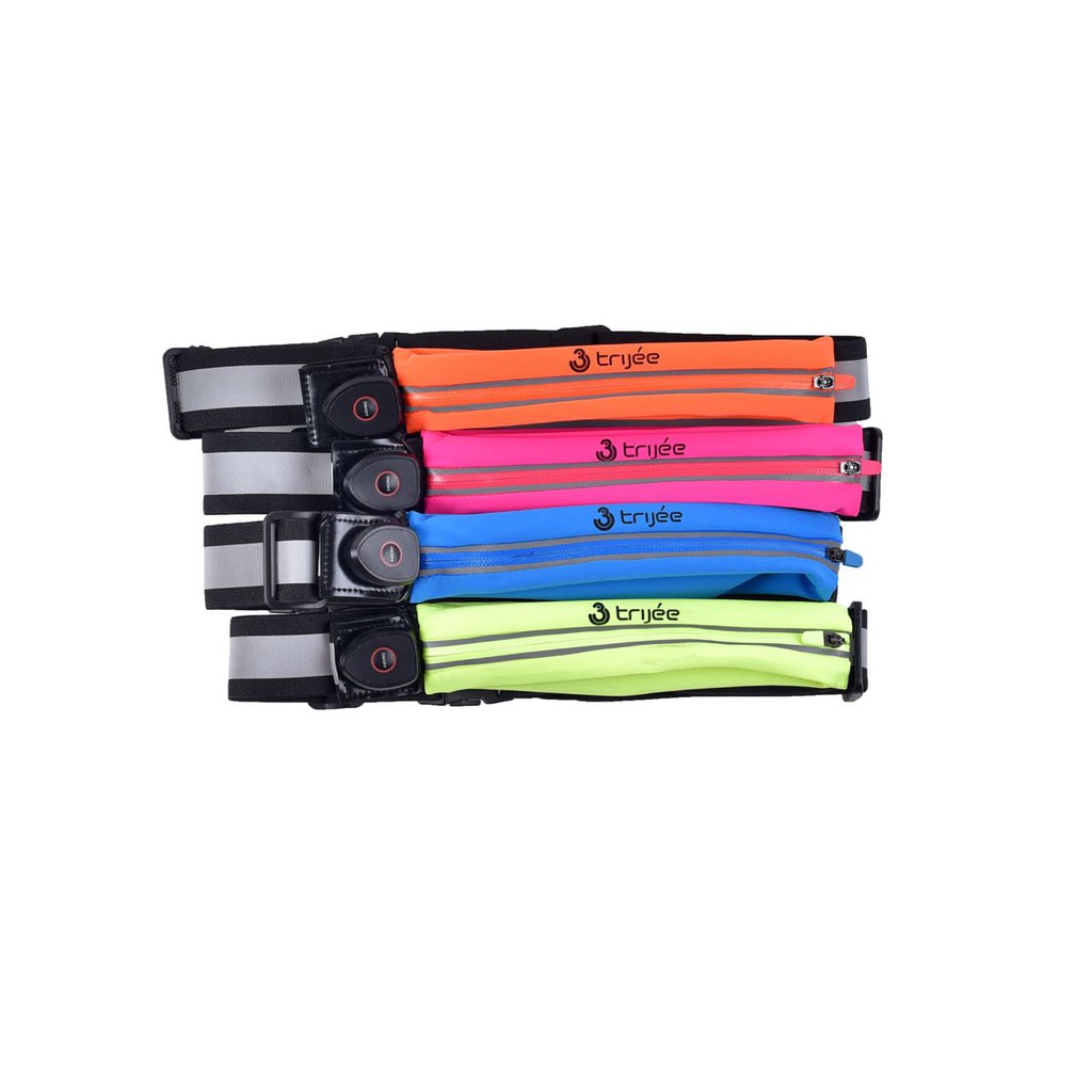 Trijee Unisex LED Waist Bag