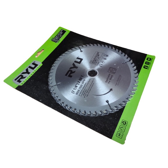 Mata Mesin Cirgularsaw Circle Mitter Saw Circular Saw 185mm 7 1/4&quot; tersedia banyak ukuran/MATA MESIN CIRCULAR CIRGULAR MITTER SAW BLADE  BERKUALITAS